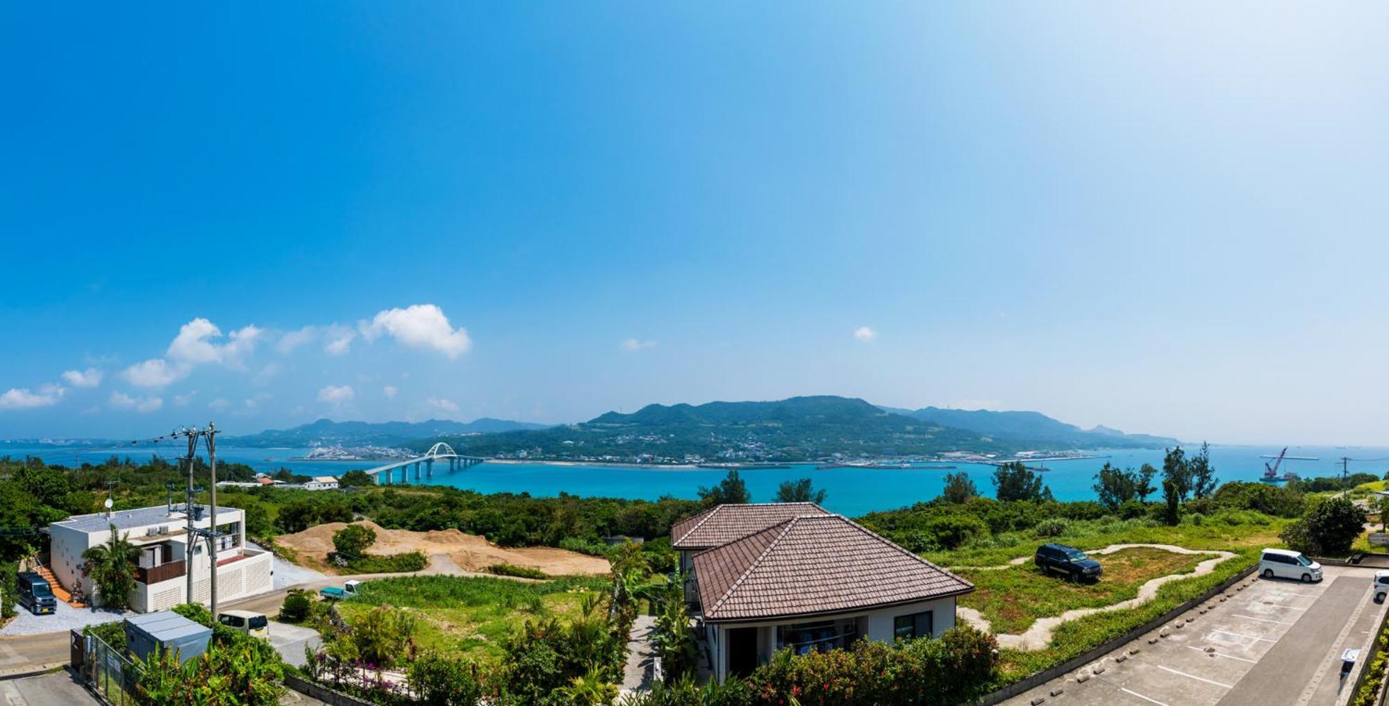 E-Horizon Resort Condominium Sesoko Motobu Exterior photo