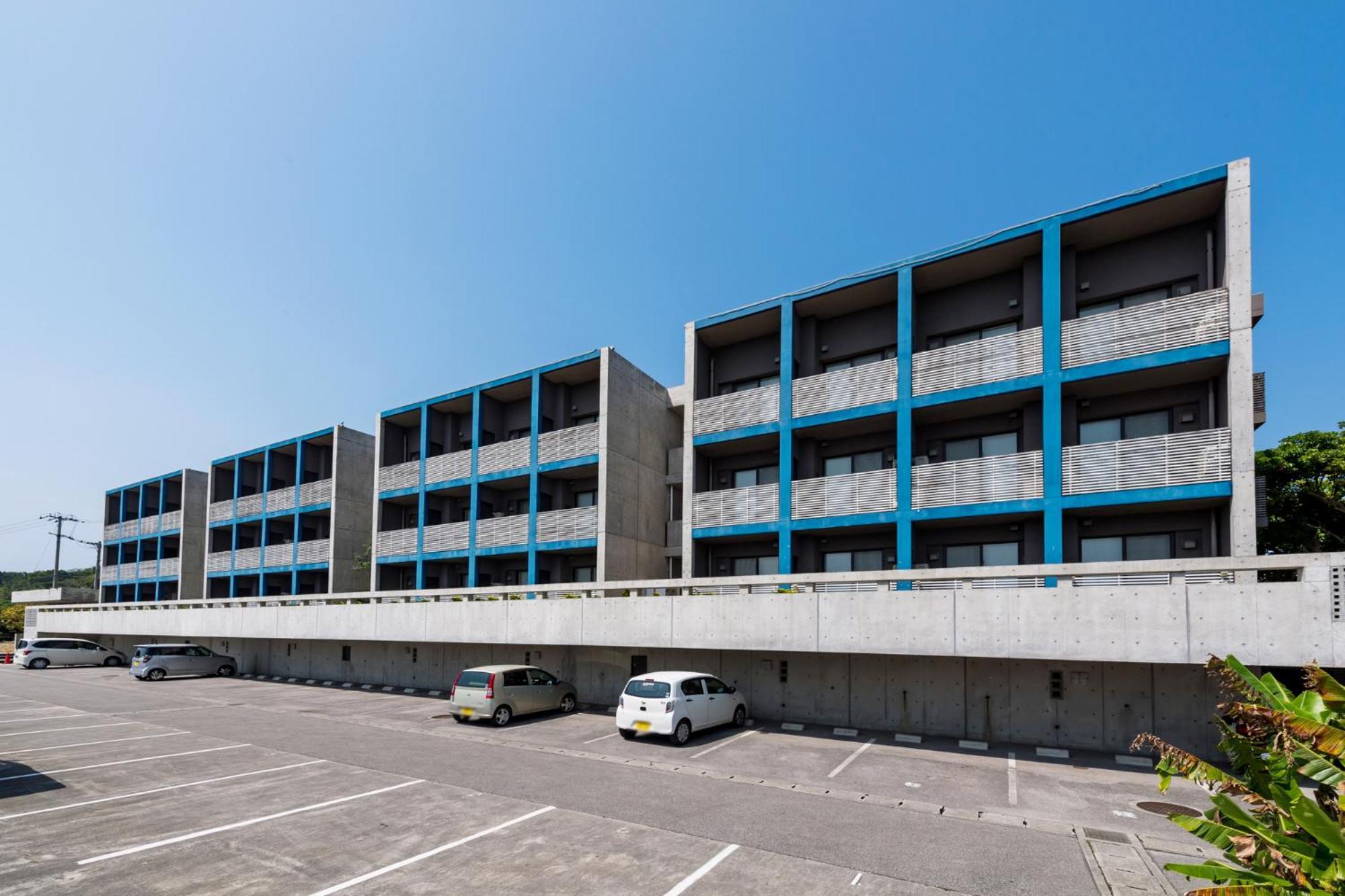 E-Horizon Resort Condominium Sesoko Motobu Exterior photo