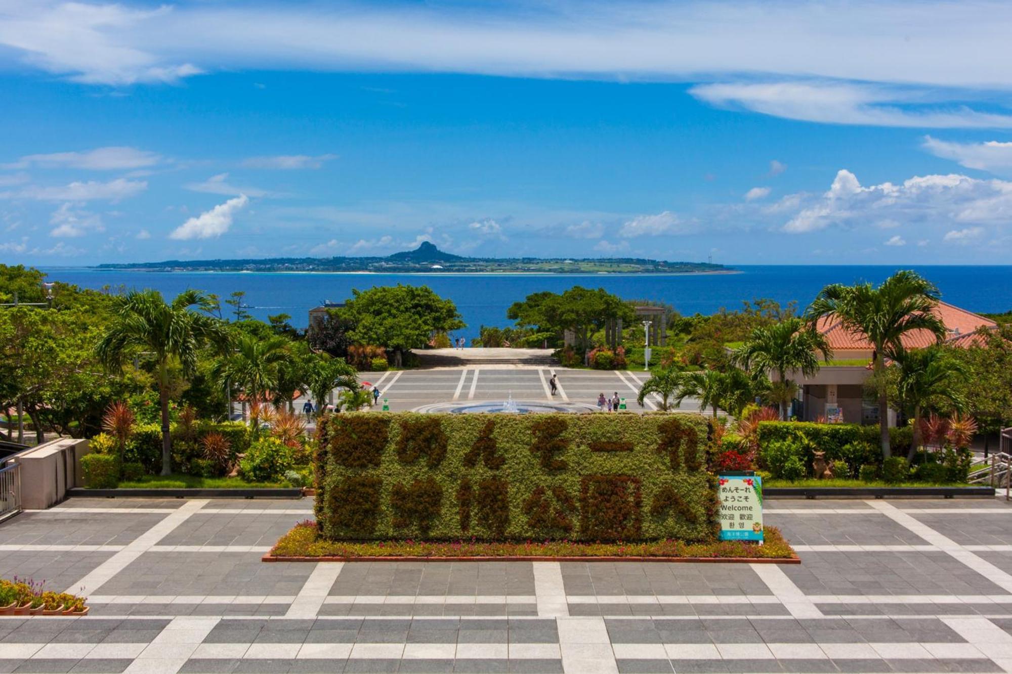 E-Horizon Resort Condominium Sesoko Motobu Exterior photo