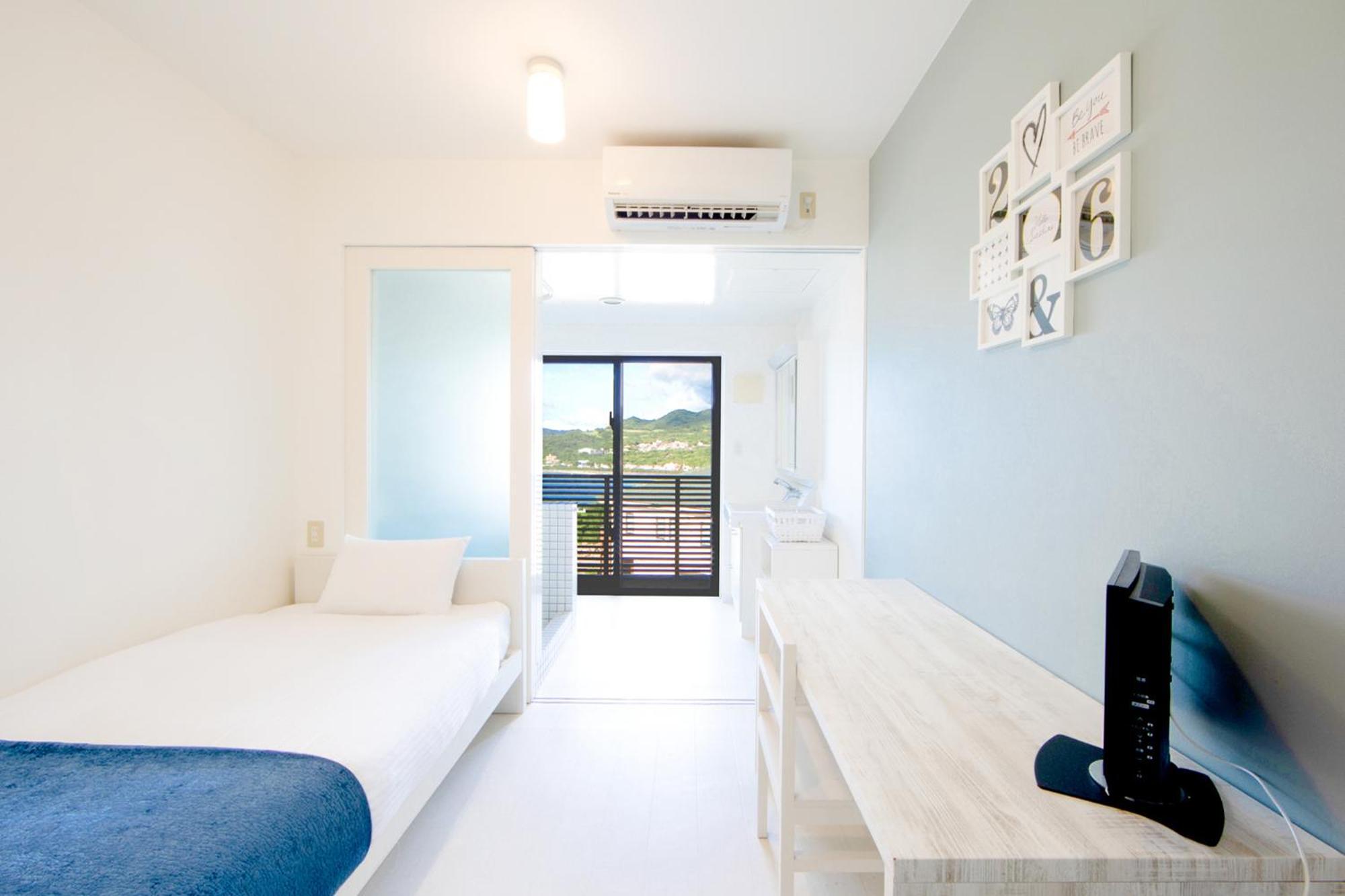 E-Horizon Resort Condominium Sesoko Motobu Exterior photo