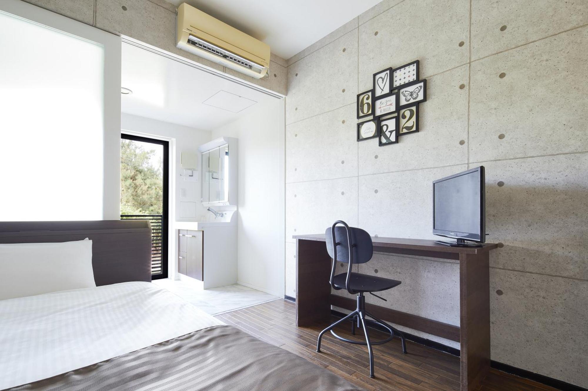 E-Horizon Resort Condominium Sesoko Motobu Exterior photo