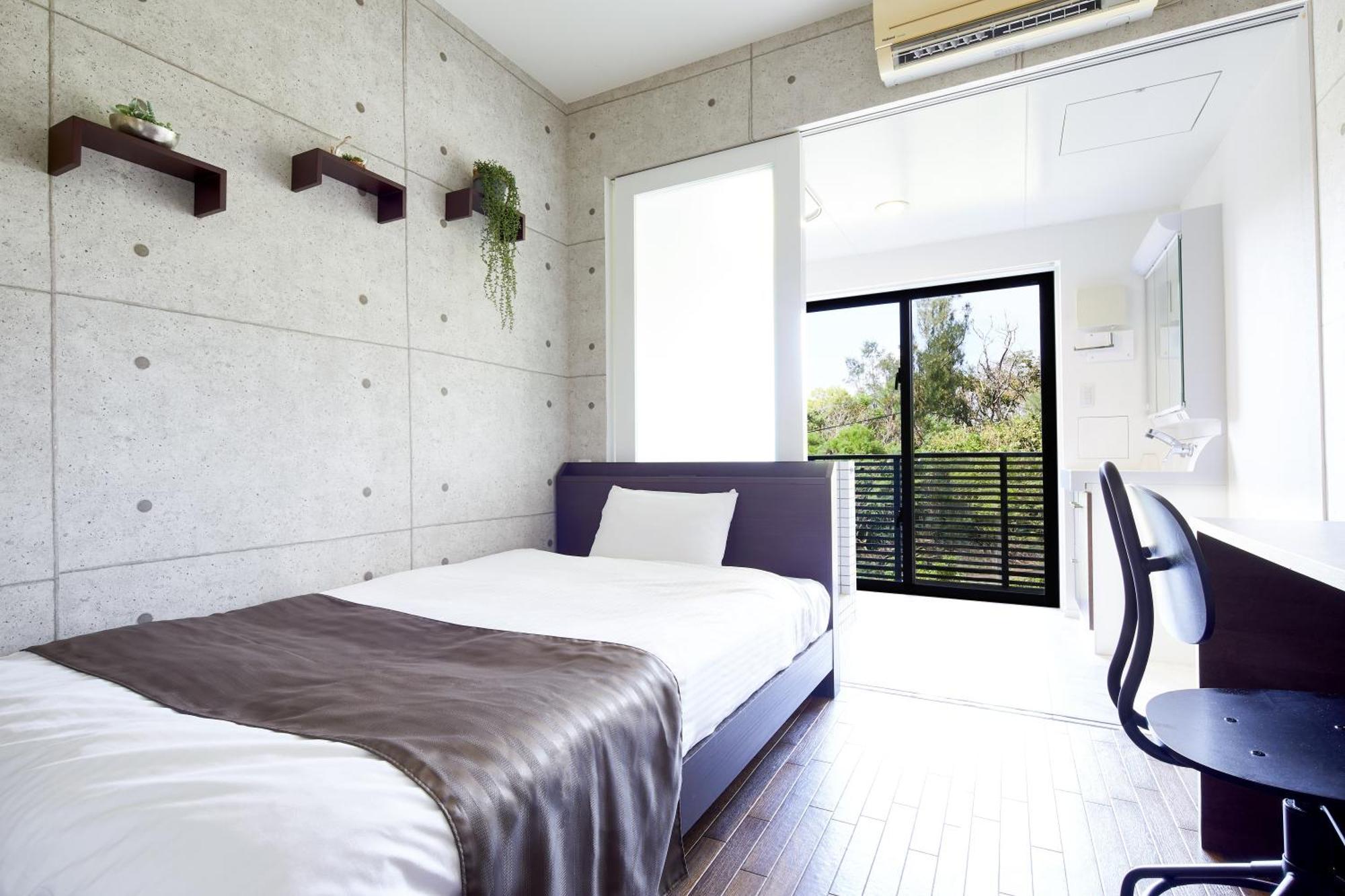E-Horizon Resort Condominium Sesoko Motobu Exterior photo
